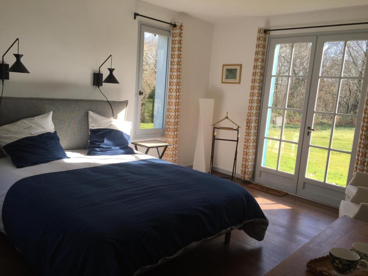 Maison D Hotes Lartigot Saint-Martin-de-Seignanx Екстер'єр фото