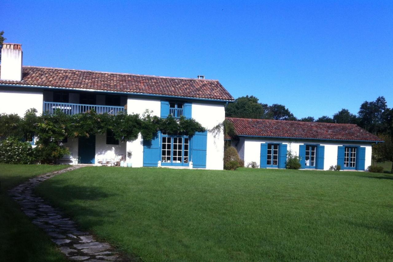 Maison D Hotes Lartigot Saint-Martin-de-Seignanx Екстер'єр фото