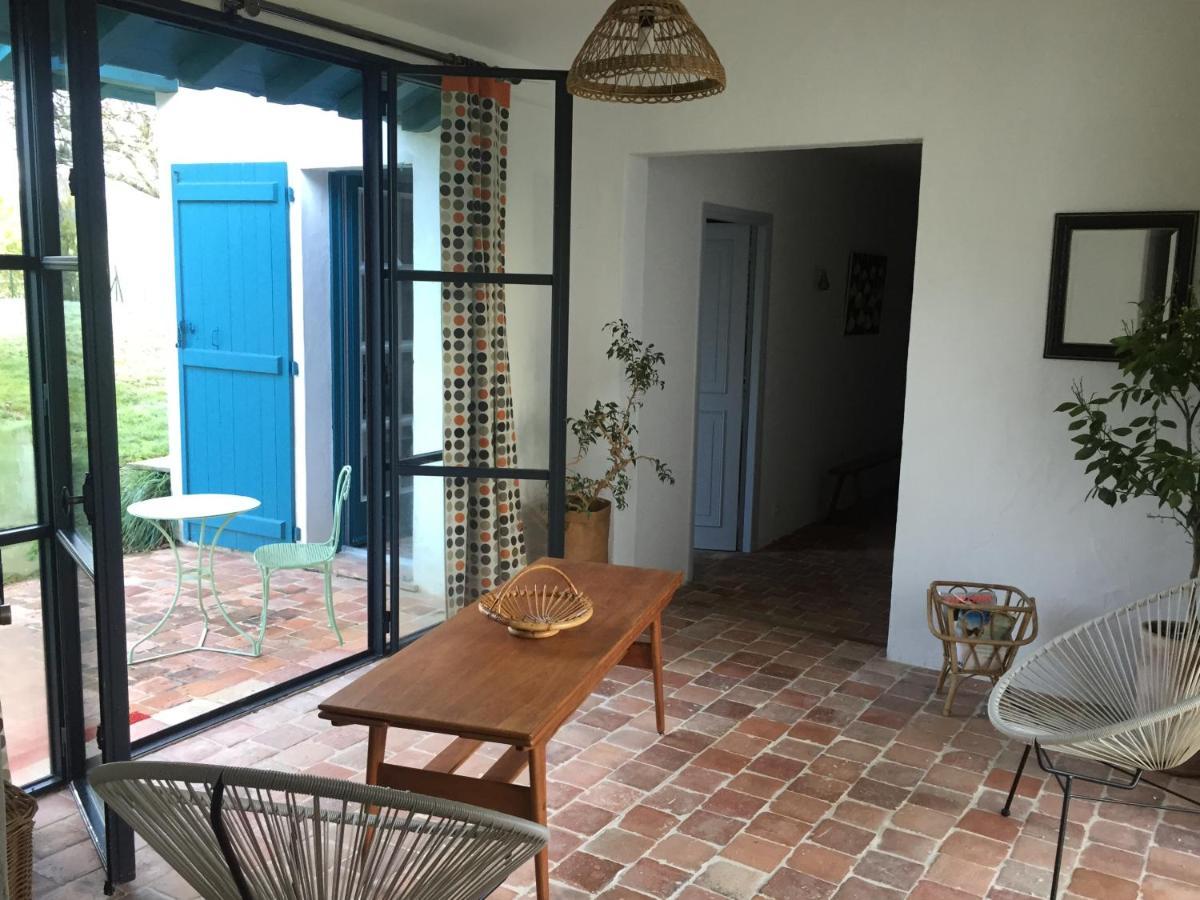 Maison D Hotes Lartigot Saint-Martin-de-Seignanx Екстер'єр фото