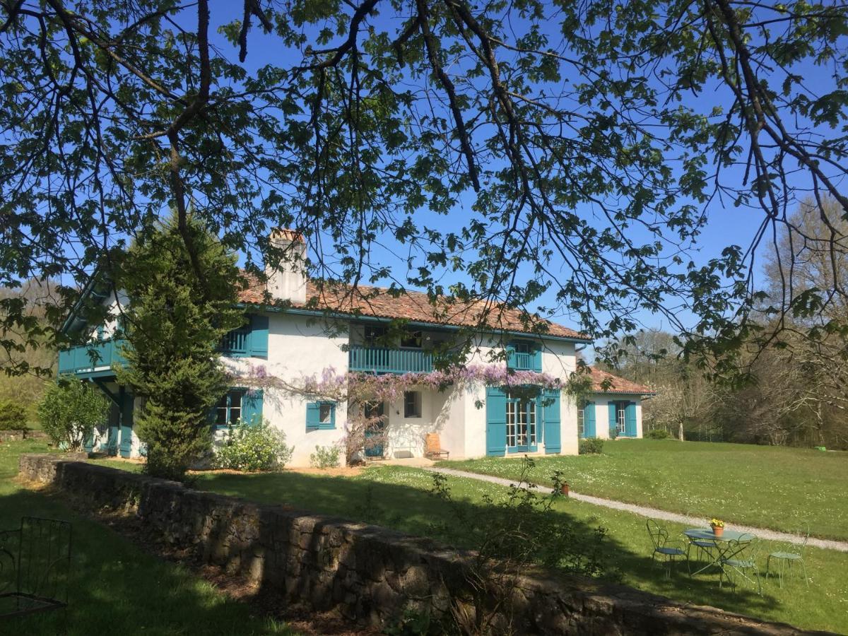 Maison D Hotes Lartigot Saint-Martin-de-Seignanx Екстер'єр фото